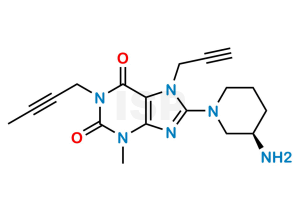 Linagliptin Impurity 74 - Image 1