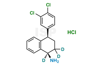 Sertraline N-Desmethyl Analog D3 - Image 1