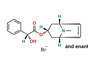 Homatropine Hydrobromide EP Impurity A Bromide - Image 1