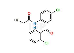 Cloxazolam Impurity 1 - Image 1