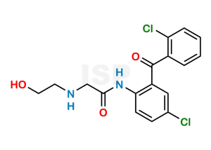 Cloxazolam Impurity 2 - Image 1