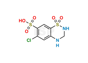Hydrochlorothiazide Impurity 18 - Image 1