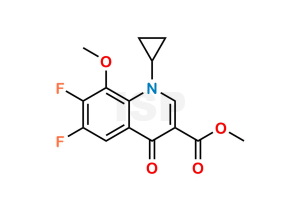 Moxifloxacin Impurity 5 - Image 1