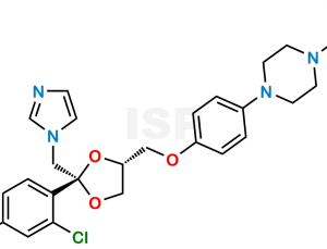 Levoketoconazole - Image 1