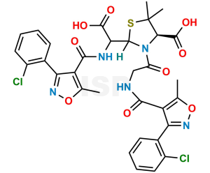 Cloxacillin Impurity 2 - Image 1