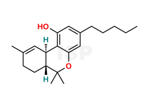 Tetrahydrocannabinol - Image 1