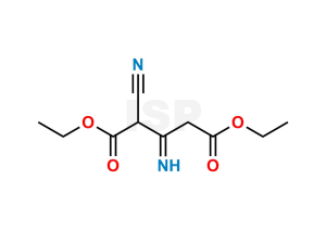 Diethyl 2-Cyano-3-Iminopentanedioate - Image 1