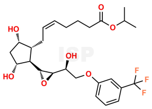 Travoprost Epoxide Derivative 1 - Image 1