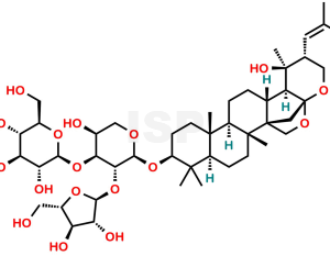 Bacopasaponin C - Image 1