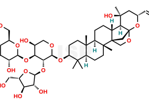 Bacopaside X - Image 1
