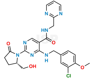 Avanafil Impurity 28 - Image 1