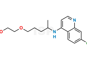Hydroxychloroquine Impurity 18 - Image 1