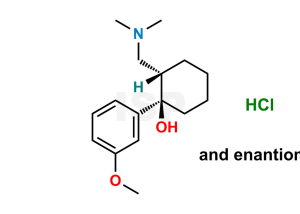 Tramadol EP Impurity A (HCl salt) - Image 1