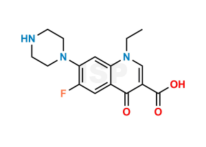 Pefloxacin EP Impurity A - Image 1