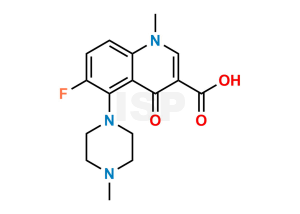Pefloxacin EP Impurity C - Image 1