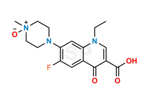 Pefloxacin EP Impurity D - Image 1