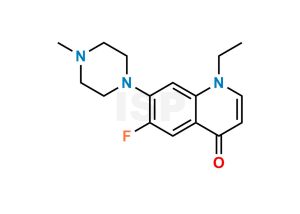 Pefloxacin EP Impurity E - Image 1