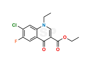 Pefloxacin EP Impurity G - Image 1