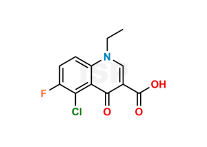 Pefloxacin EP Impurity H - Image 1