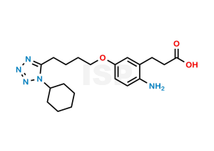 Cilostazol Impurity 9 - Image 1