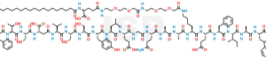 Semaglutide Iso Asp Impurity - Image 1