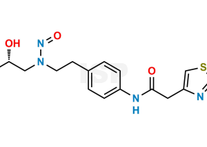 N-Nitroso S-Mirabegron - Image 1
