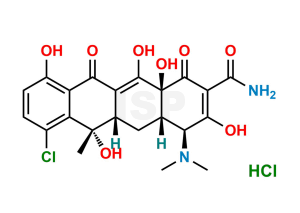 Lymecycline EP Impurity G - Image 1