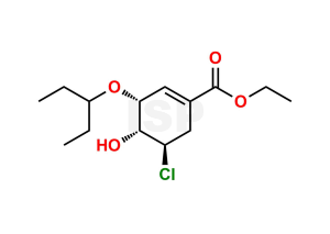 Oseltamivir Impurity 43 - Image 1