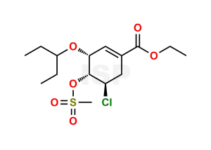 Oseltamivir Impurity 44 - Image 1