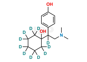 O-Desmethyl Venlafaxine D11 - Image 1