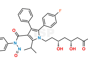 N-Nitroso Atorvastatin - Image 1