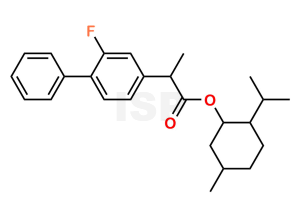 Flurbiprofen rac-Menthyl Ester - Image 1