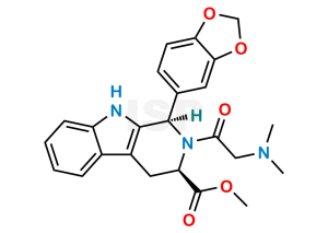 Tadalafil Impurity 18 - Image 1