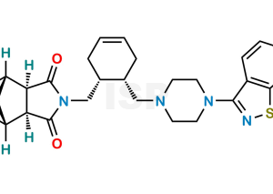 Lurasidone Impurity 54 - Image 1