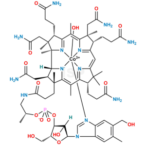 5-Hydroxymethyl Hydroxocobalamin - Image 1