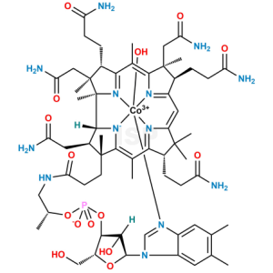 8-Epihydroxocobalamin - Image 1