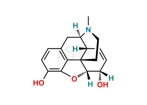 Pholcodine EP Impurity A - Image 1