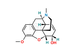 Pholcodine EP Impurity B - Image 1
