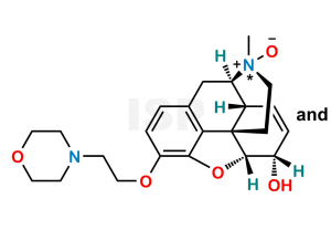 Pholcodine EP Impurity C - Image 1
