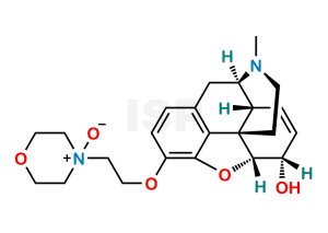 Pholcodine EP Impurity E - Image 1