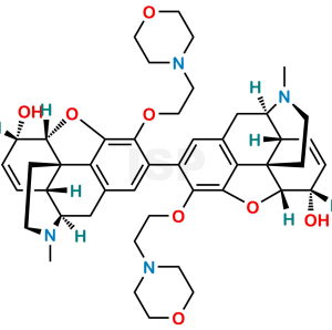 Pholcodine EP Impurity G - Image 1
