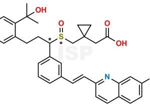 Montelukast EP Impurity C - Image 1