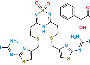 Famotidine EP Impurity B (Mandelate salt) - Image 1