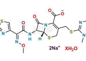 Ceftriaxone Disodium Hydrate - Image 1