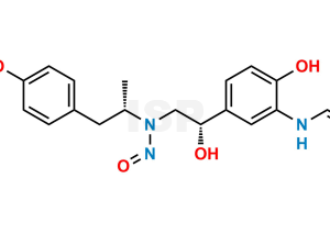 N-nitroso (S,S)-formoterol - Image 1