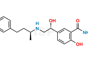 (R,S)-Labetalol - Image 1