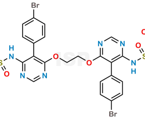 N-Nitroso Macitentan Dimer Impurity - Image 1