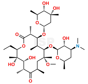 Clarithromycin Impurity 2 - Image 1