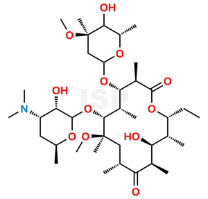 Clarithromycin Impurity 4 - Image 1