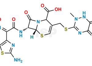 Ceftriaxone 3-Ene Isomer (USP) - Image 1